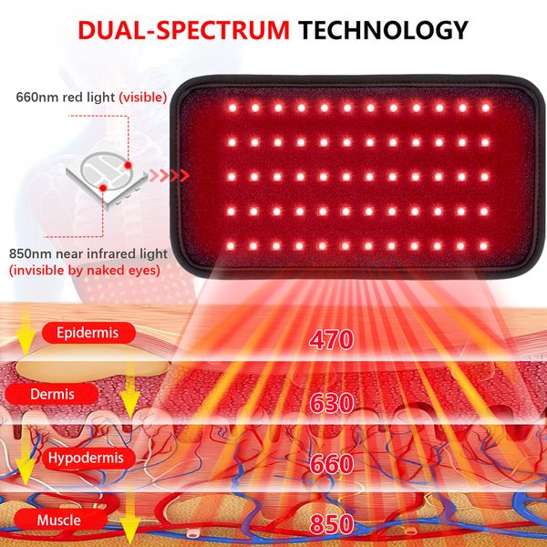 body braces supports infrared led light therapy belt treat back pain relief belt 850nm 660nm light wave recovery muscle pain belt brace usb
body braces supports infrared led light therapy belt treat back pain relief belt 850nm 660nm light wave recovery muscle pain belt brace usb
