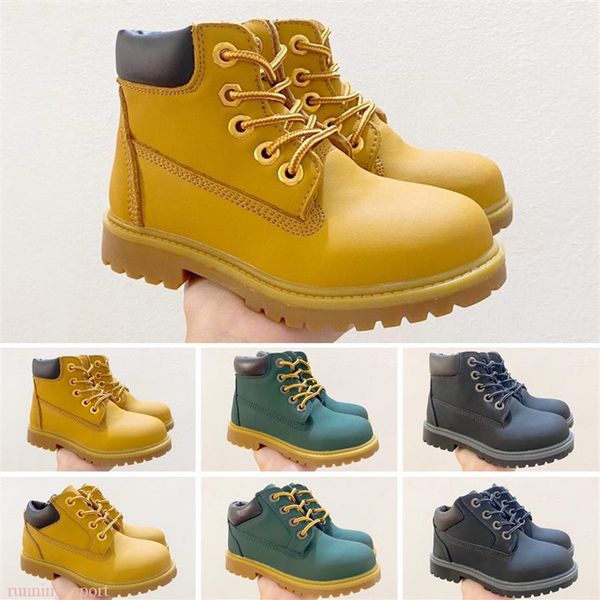 kids waterproof outdoor boots casual martin sports shoes genuine leather warm premium waterproof youth mid high cut children winte274y, Black
kids waterproof outdoor boots casual martin sports shoes genuine leather warm premium waterproof youth mid high cut children winte274y, Black