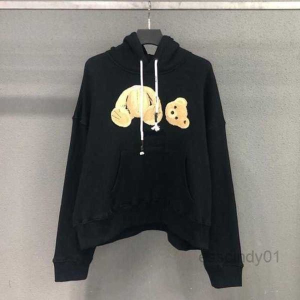 22new sale fashion hoodie broken bear sweatshirt teddy trendy terry explosion sweater style men and women size s-xlxt29, Black
22new sale fashion hoodie broken bear sweatshirt teddy trendy terry explosion sweater style men and women size s-xlxt29, Black