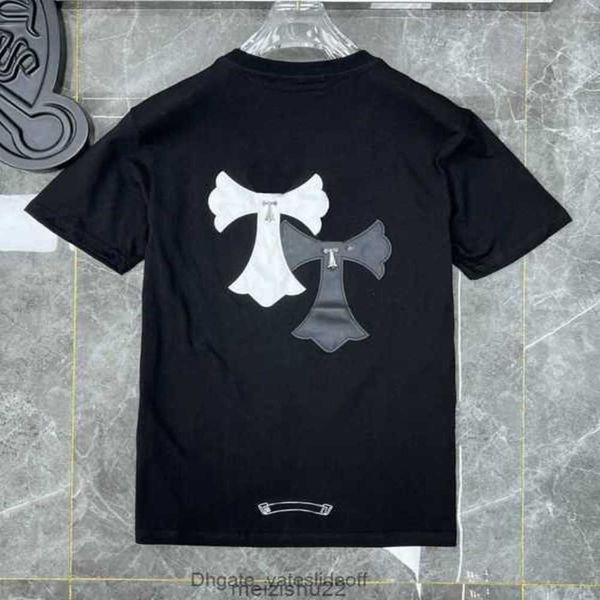 men's t shirts classic mens heart t shirt fashion ch chromes brand letter sanskrit cross pattern sweater designers pullover ops80d1, White;black
men's t shirts classic mens heart t shirt fashion ch chromes brand letter sanskrit cross pattern sweater designers pullover ops80d1, White;black