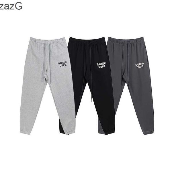 mens sweater pant galleryes 2023 dept tide brand letter printing drawstring pants casual men's women's bf sports, Black
mens sweater pant galleryes 2023 dept tide brand letter printing drawstring pants casual men's women's bf sports, Black