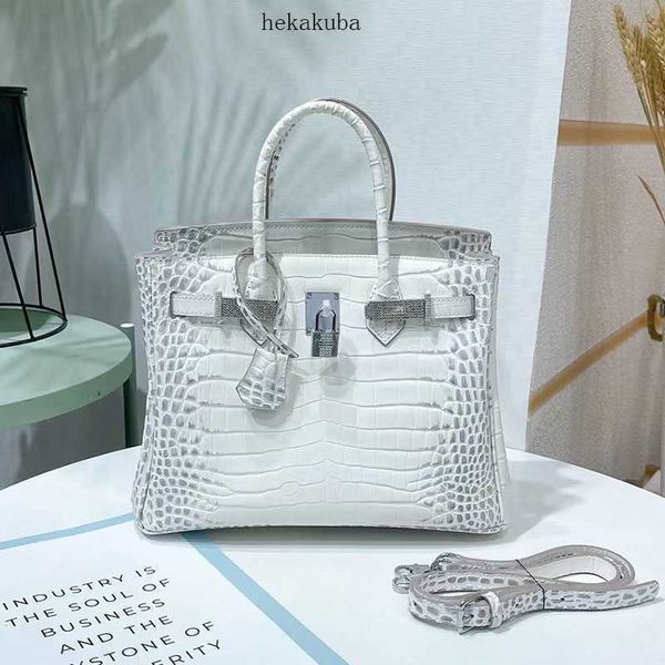 himalayan birkins handbags handbag bags designer women bags advanced crocodile white fashion style silver buckle diamond genuine leather
himalayan birkins handbags handbag bags designer women bags advanced crocodile white fashion style silver buckle diamond genuine leather