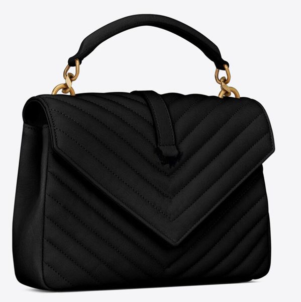 fashion cross-body bag women's handbag classic v-stripe metal logo shoulder bag
fashion cross-body bag women's handbag classic v-stripe metal logo shoulder bag