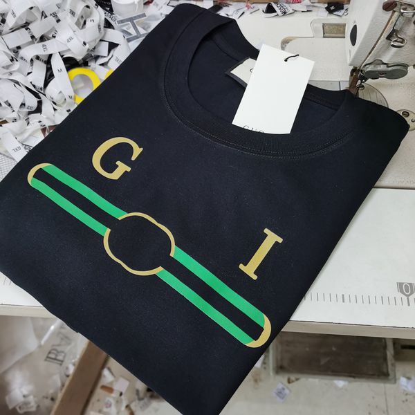 italy brands full sleeve t shirt two g letter graphic print black white leisure mens womans durable quality fashion couple coach designer, White;black
italy brands full sleeve t shirt two g letter graphic print black white leisure mens womans durable quality fashion couple coach designer, White;black