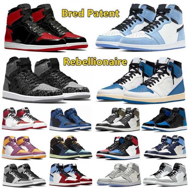 jumpman 1s mens 1 retro basketball shoes bred patent university blue ts x fragment rebellionaire dark mocha blue royal chicago men women, Black
jumpman 1s mens 1 retro basketball shoes bred patent university blue ts x fragment rebellionaire dark mocha blue royal chicago men women, Black