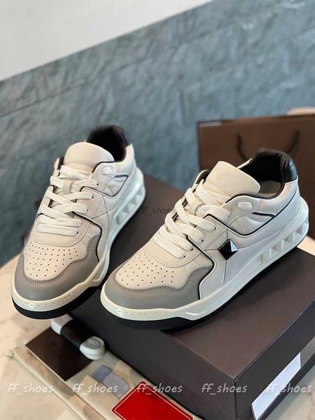 casual fashion sneakers shoes for men and women 2023 new paris luxury designer rivet sneaker comfortable heightening walking shoes k66, Black
casual fashion sneakers shoes for men and women 2023 new paris luxury designer rivet sneaker comfortable heightening walking shoes k66, Black