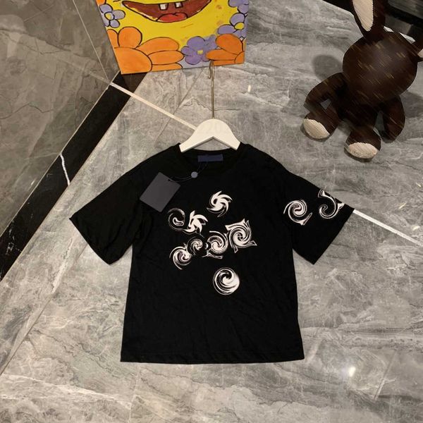 luxury kids clothing baby t-shirt child short sleeve summer text star pattern label complete high pressure stamping size 100-160 cm, Blue
luxury kids clothing baby t-shirt child short sleeve summer text star pattern label complete high pressure stamping size 100-160 cm, Blue