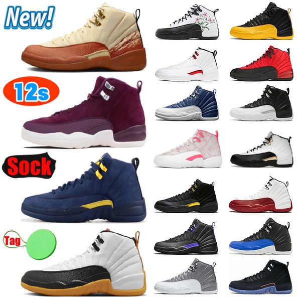 new 12s basketball shoes xii 12 men male and female stealth balck taxi royalty playoffs lce cream flowers flba lndigo rice white brown blue
new 12s basketball shoes xii 12 men male and female stealth balck taxi royalty playoffs lce cream flowers flba lndigo rice white brown blue