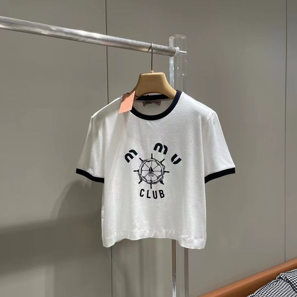 tees tshirt summer fashion womens designers t shirts shorts sleeve luxurys letter cotton tshirts clothing polos chest anchor letter logo de, White
tees tshirt summer fashion womens designers t shirts shorts sleeve luxurys letter cotton tshirts clothing polos chest anchor letter logo de, White