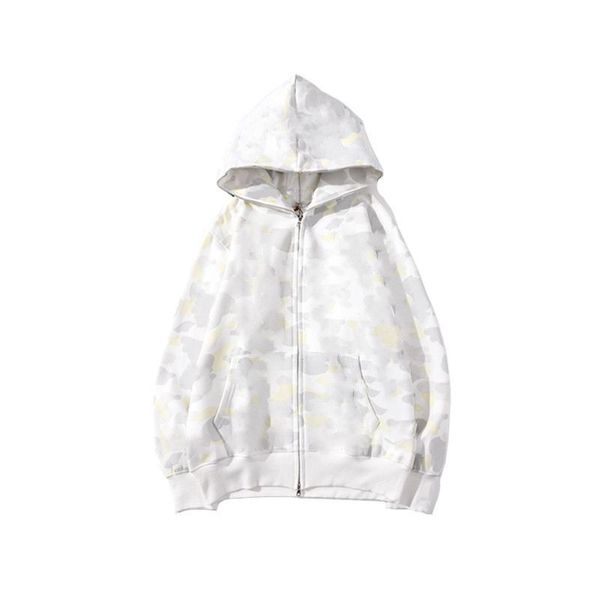 2023 mens designer hoodies zip up shark jakcets long sleeve hooded coats loose camouflage jacket print woman hoody 4l4h, Black
2023 mens designer hoodies zip up shark jakcets long sleeve hooded coats loose camouflage jacket print woman hoody 4l4h, Black