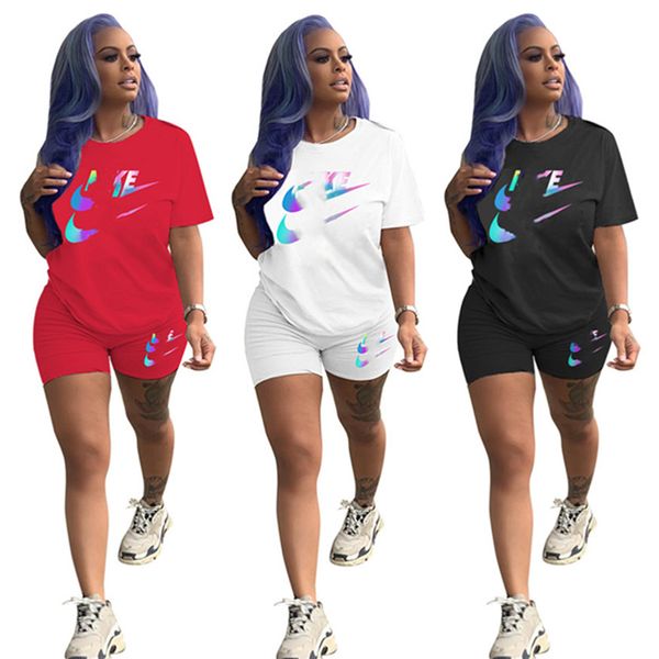2023 designer summer two piece sets tracksuits women outfits 2xl short sleeve t-shirt and shorts casual outwork sportswear fitness jogger su, Gray
2023 designer summer two piece sets tracksuits women outfits 2xl short sleeve t-shirt and shorts casual outwork sportswear fitness jogger su, Gray