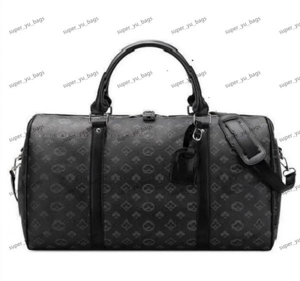 2023 mens 55cm large travel luggage bag key and lock men totes leather handbag duffle bag courrier shoulder bags crossbody women handbags to
2023 mens 55cm large travel luggage bag key and lock men totes leather handbag duffle bag courrier shoulder bags crossbody women handbags to