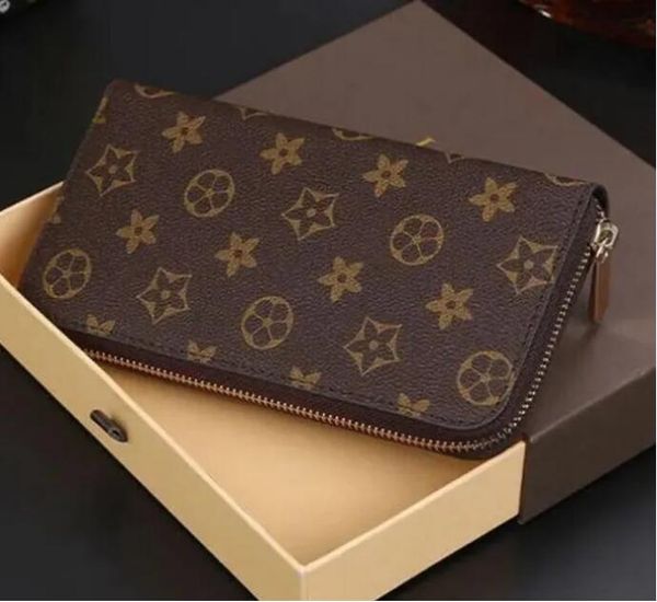 2023 new embossed leather n60017 luxury designer zippy long wallet women's zipper brown wallet mono gram canvers leather check plaid wa, Red;black
2023 new embossed leather n60017 luxury designer zippy long wallet women's zipper brown wallet mono gram canvers leather check plaid wa, Red;black