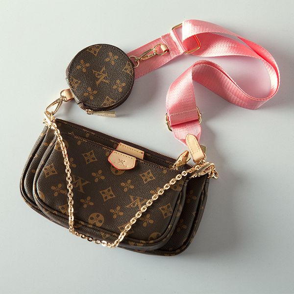 3pcs in 1 lady handbag card holder recto verso designer fashion womens mini zippy organizer wallet coin purse bag key pouch pochette accesso
3pcs in 1 lady handbag card holder recto verso designer fashion womens mini zippy organizer wallet coin purse bag key pouch pochette accesso