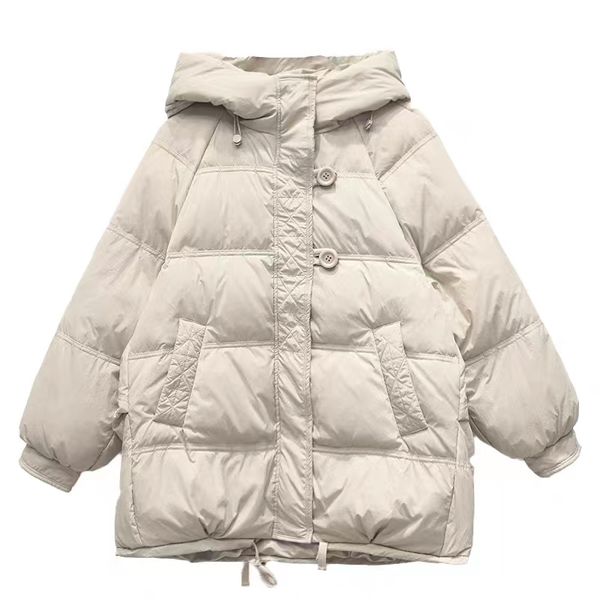 winter women's coat down big pocket no- hooded patchwork fluffy parka femme jacket outwear thick loose ladies warm coats mujer, Black
winter women's coat down big pocket no- hooded patchwork fluffy parka femme jacket outwear thick loose ladies warm coats mujer, Black