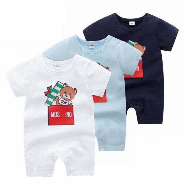 baby clothes short sleeve rompers spring autumn romper cotton newborn kids designer infant jumpsuits sz, Blue
baby clothes short sleeve rompers spring autumn romper cotton newborn kids designer infant jumpsuits sz, Blue
