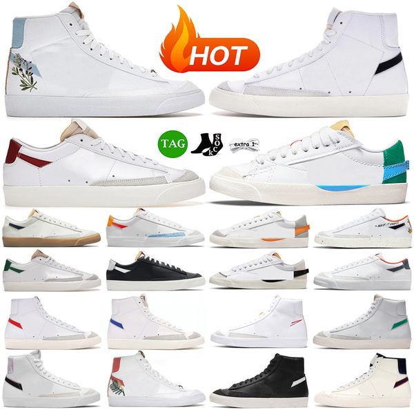 designer blazer mid 77 blazers jumbo casual shoes men women vintage black white multi color white indigo pine green mens trainers platform s
designer blazer mid 77 blazers jumbo casual shoes men women vintage black white multi color white indigo pine green mens trainers platform s