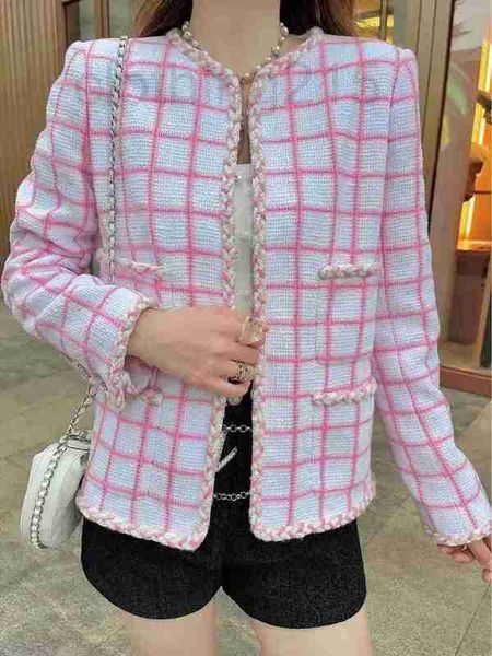 women's jackets designer 2022 women vintage designer tweed blazer jacket coat female milan runway dress causal long sleeve clothing su, Black;brown
women's jackets designer 2022 women vintage designer tweed blazer jacket coat female milan runway dress causal long sleeve clothing su, Black;brown