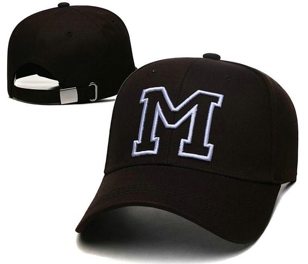 snapbacks fashion ball cap m mens designer baseball hat luxury caps adjustable hats street fitted american sports casquette embroidery cappe, Black;white
snapbacks fashion ball cap m mens designer baseball hat luxury caps adjustable hats street fitted american sports casquette embroidery cappe, Black;white