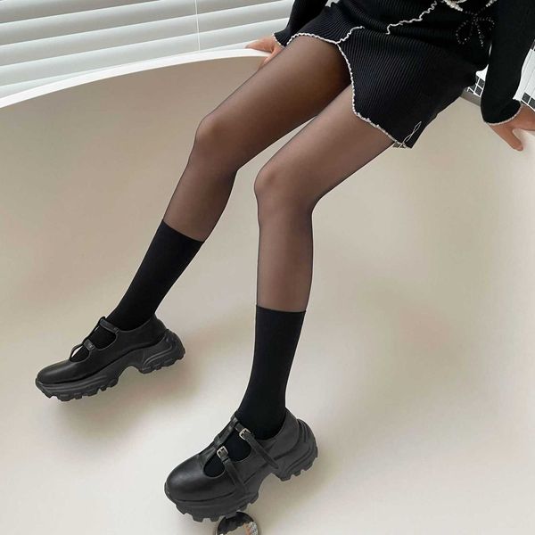 leggings for women new splicing silk stockings black white fake thigh girl sweet cool calf bottomed pantyhose
leggings for women new splicing silk stockings black white fake thigh girl sweet cool calf bottomed pantyhose