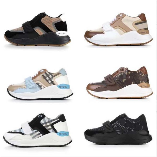 men designer shoes vintage check sneakers men women hool loop platform sneaker suede leather trainers black white mesh runner shoes no281
men designer shoes vintage check sneakers men women hool loop platform sneaker suede leather trainers black white mesh runner shoes no281