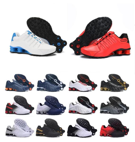 new shox deliver 809 avenive nz2 802 r4 301 mens running shoes triple black white red pink blue green metallic silver comet men outdoor casu
new shox deliver 809 avenive nz2 802 r4 301 mens running shoes triple black white red pink blue green metallic silver comet men outdoor casu