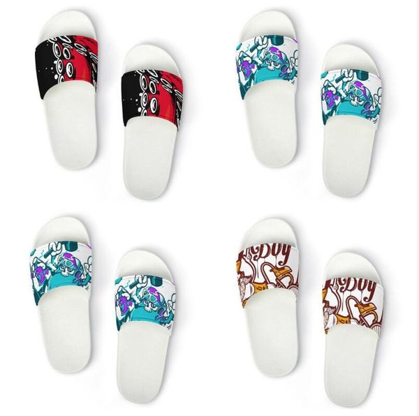 23/s summer slippers designer slippers sandal slides sneaker indoor l beach men and women summer, Black
23/s summer slippers designer slippers sandal slides sneaker indoor l beach men and women summer, Black