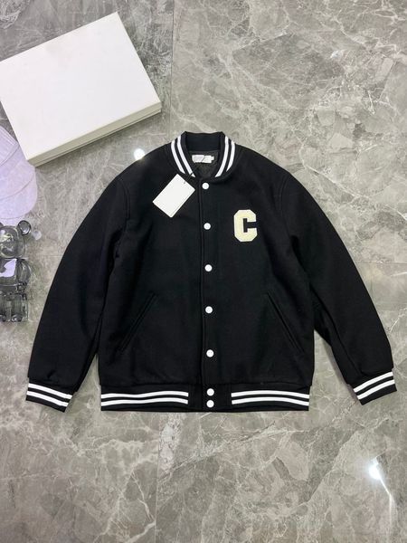 spring and autumn new mens short jacket fashion monogrammed single breasted design luxury brand designer baseball uniform, Black;brown
spring and autumn new mens short jacket fashion monogrammed single breasted design luxury brand designer baseball uniform, Black;brown