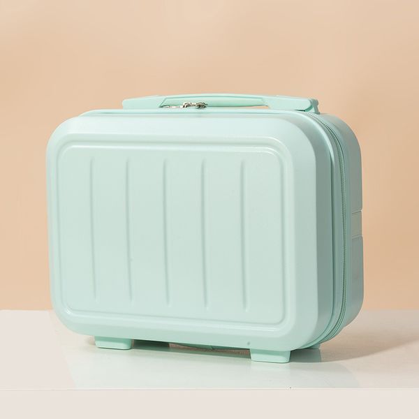 suitcases suitcase 13 inch cosmetic box fashion girls portable mini storage small travel 230216
suitcases suitcase 13 inch cosmetic box fashion girls portable mini storage small travel 230216