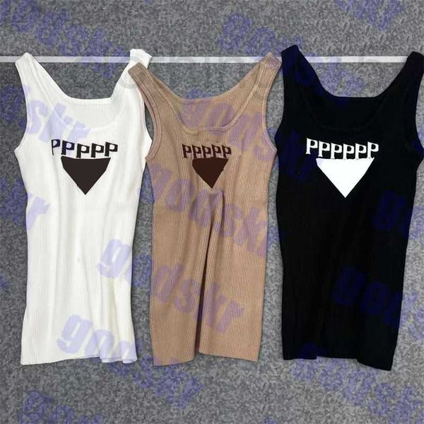 women's knits & tees designer letter womens vests textile classic knitted tank slim ladies sweater three colors c47d, White
women's knits & tees designer letter womens vests textile classic knitted tank slim ladies sweater three colors c47d, White