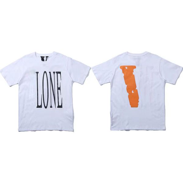 mens designer t shirt friends letter print tees big v men women short sleeve hip hop style black white orange t-shirts vlone tees size s-xl, White;black
mens designer t shirt friends letter print tees big v men women short sleeve hip hop style black white orange t-shirts vlone tees size s-xl, White;black
