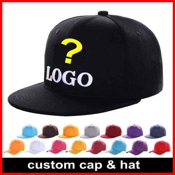 custom flat brimmed fitted hip hop snapbacks hats baseball caps adjustable bucket hat embroidery printing logo men women kids size, Blue;gray
custom flat brimmed fitted hip hop snapbacks hats baseball caps adjustable bucket hat embroidery printing logo men women kids size, Blue;gray