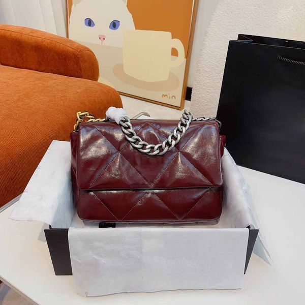 early autumn classic 19 handbag shiny lambskin rhomboid handbag gold tone silver tone diagonal shoulder large capacity womens cosmetic handb
early autumn classic 19 handbag shiny lambskin rhomboid handbag gold tone silver tone diagonal shoulder large capacity womens cosmetic handb