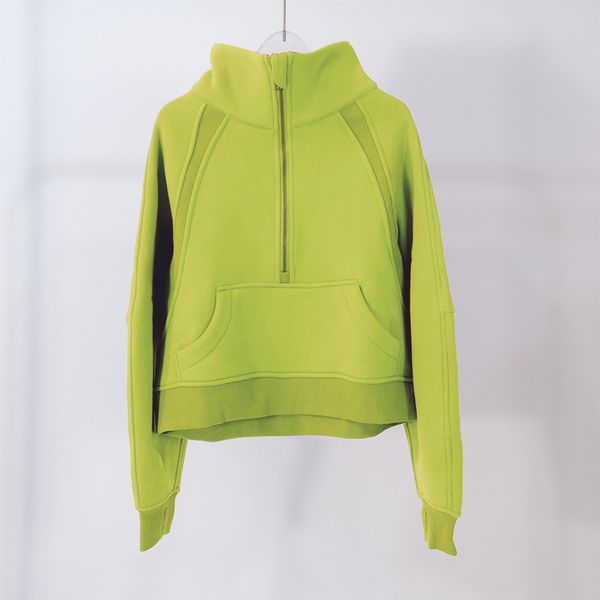 womens sweatshirt lady yoga hoodies plus lu fashion comfy and relax nice color sweater warm pullover half zipper long sleeve pullovers autu, Black
womens sweatshirt lady yoga hoodies plus lu fashion comfy and relax nice color sweater warm pullover half zipper long sleeve pullovers autu, Black