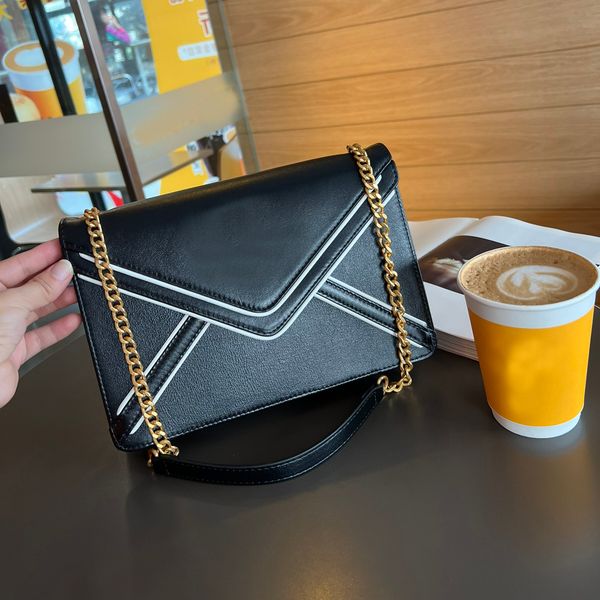 7a envelop bags luxury designer women flap purse white border genuine leather quality handbag
7a envelop bags luxury designer women flap purse white border genuine leather quality handbag