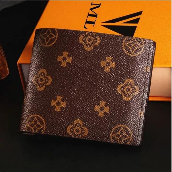 luxury pu leather wallets fashion designer wallets retro handbag for men classic card holders coin purse famous clutch wallet with box dust, Red;black
luxury pu leather wallets fashion designer wallets retro handbag for men classic card holders coin purse famous clutch wallet with box dust, Red;black