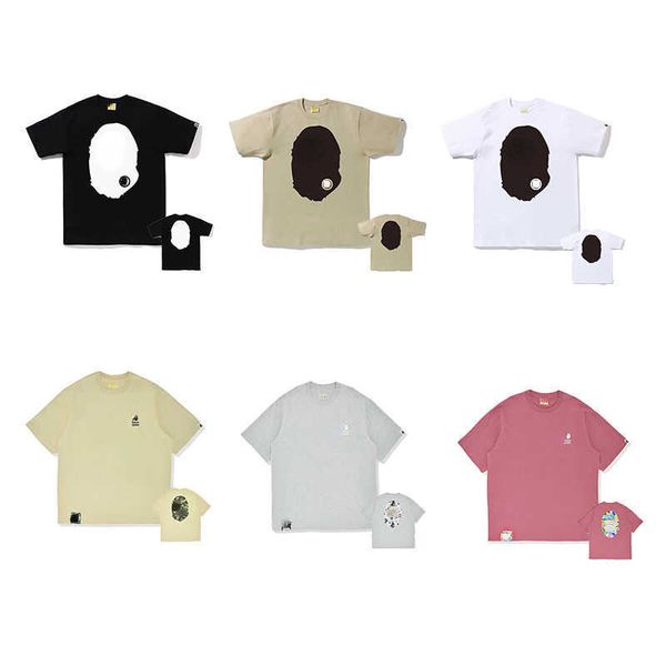 summer mens t shirt classic print graphic tee designer t shirt men women loose short sleeve couple casual pullover top, White;black
summer mens t shirt classic print graphic tee designer t shirt men women loose short sleeve couple casual pullover top, White;black