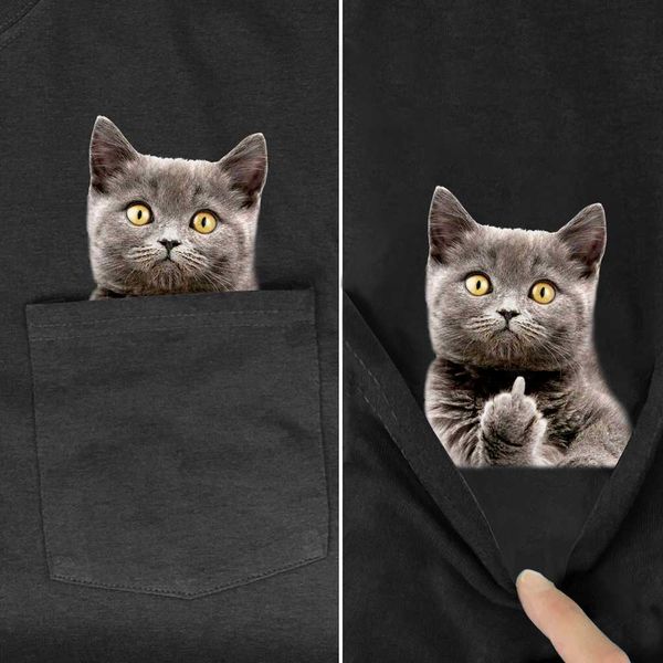 men's t-shirts cotton t-shirt fashion brand new pocket cat middle finger 3d print t-shirt men's shirts hip hop black funny haraju, White;black
men's t-shirts cotton t-shirt fashion brand new pocket cat middle finger 3d print t-shirt men's shirts hip hop black funny haraju, White;black