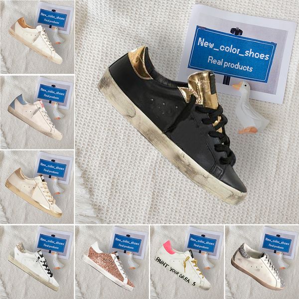 2023 sneakers superstar doold dirty sports shoes golden fashion men women ball star casual shoes white leather flat shoe quality luxury big, Black
2023 sneakers superstar doold dirty sports shoes golden fashion men women ball star casual shoes white leather flat shoe quality luxury big, Black