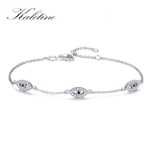 charm bracelets kaletine luxury bracelet for women 925 sterling silver shiny cut cubic zircon cz adjustable bangles jewelry gift 230215, Golden;silver
charm bracelets kaletine luxury bracelet for women 925 sterling silver shiny cut cubic zircon cz adjustable bangles jewelry gift 230215, Golden;silver