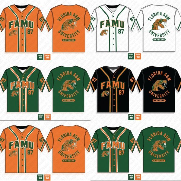 florida university famu baseball jersey men women youth custom baseball jerseys any name and number double stitched, Blue;black
florida university famu baseball jersey men women youth custom baseball jerseys any name and number double stitched, Blue;black