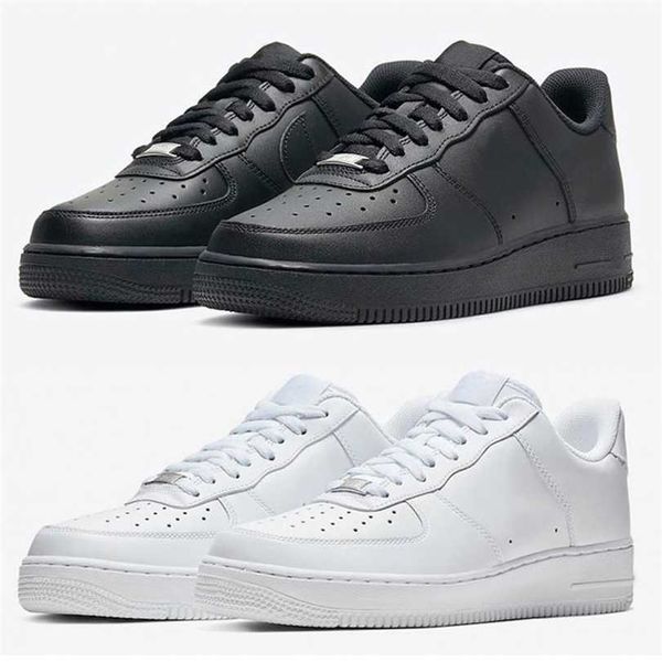 1 classic basketball shoes one skateboarding white black ones high low cut trainers forces 1s original sports sneakers size 36-45 skate shoe
1 classic basketball shoes one skateboarding white black ones high low cut trainers forces 1s original sports sneakers size 36-45 skate shoe