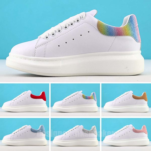 designer shoe leather lace up platform oversized mc queen sneake white black mens womens luxury velvet suede casual chaussures de
designer shoe leather lace up platform oversized mc queen sneake white black mens womens luxury velvet suede casual chaussures de
