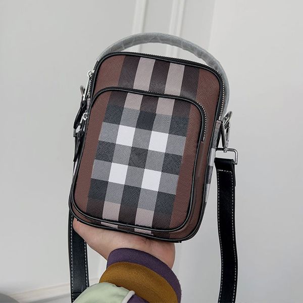 checked camera bag shoulder messenger bag crossbody handbag purse split phone bag chest wallet canvas patchwork color letter wide strap zipp
checked camera bag shoulder messenger bag crossbody handbag purse split phone bag chest wallet canvas patchwork color letter wide strap zipp