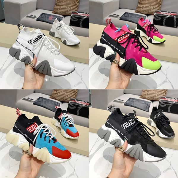 casual shoes designer calfskin sneakers trainers reflective leather trainers fashion stylist patchwork leisure shoe platfor, Black
casual shoes designer calfskin sneakers trainers reflective leather trainers fashion stylist patchwork leisure shoe platfor, Black
