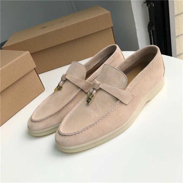 designer loropiana charms shoes high-grade comfortable fine suede nubuck loafers flat bottom casual large size women's shoes bean shoes, Black;white
designer loropiana charms shoes high-grade comfortable fine suede nubuck loafers flat bottom casual large size women's shoes bean shoes, Black;white