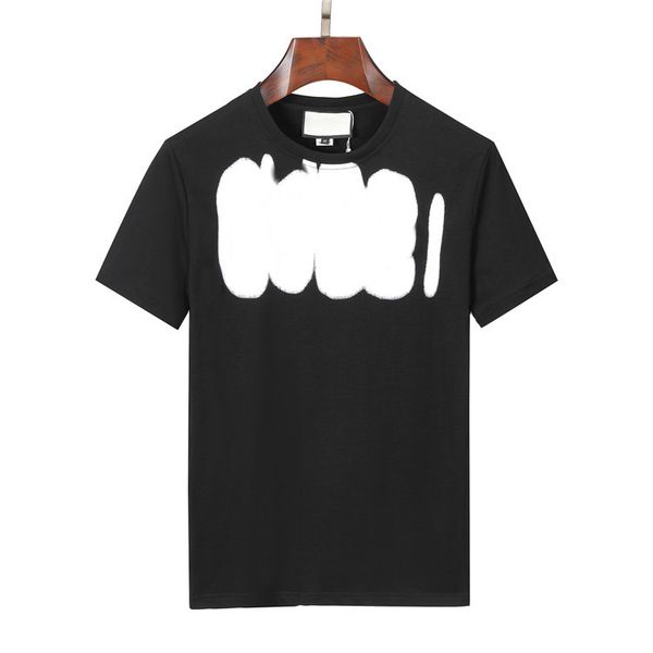 2023 mens t shirt letter print round neck short sleeve black white fashion men women tees m-3xl, White;black
2023 mens t shirt letter print round neck short sleeve black white fashion men women tees m-3xl, White;black