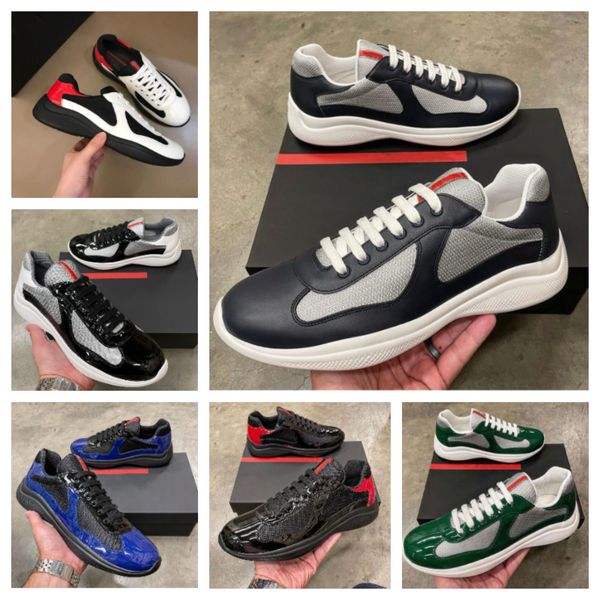 new america cup womens mens shoes designer sneakers low runner sports shoes black rubber sole fabric patent leather tennis trainers size-35-
new america cup womens mens shoes designer sneakers low runner sports shoes black rubber sole fabric patent leather tennis trainers size-35-