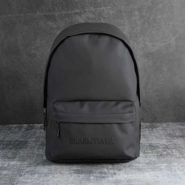 23s essentials men fashion backpack lapwaterproof travel outdoor women teenage mochila bag
23s essentials men fashion backpack lapwaterproof travel outdoor women teenage mochila bag