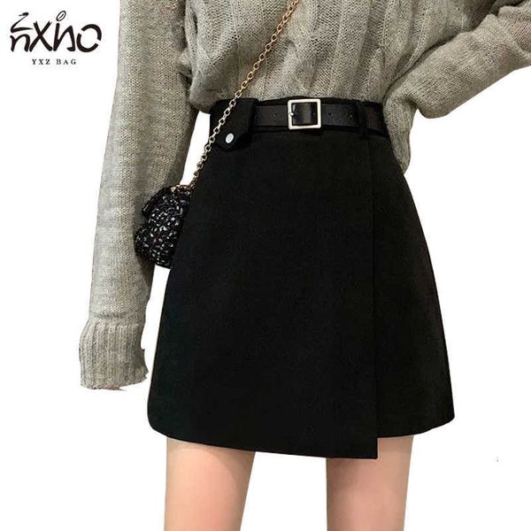 women black high-waist a-line irregular short skirts for girls 2021 summer korean style all-match casual commuter skirts skirt
women black high-waist a-line irregular short skirts for girls 2021 summer korean style all-match casual commuter skirts skirt